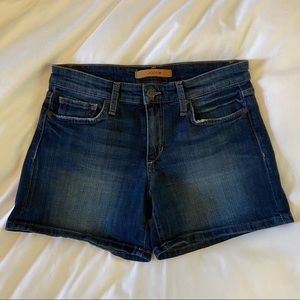 Joe’s Jeans Denim Shorts
